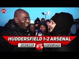 Huddersfield 1-2 Arsenal | We Can Win The Europa League & Make Top 4! (Troopz)