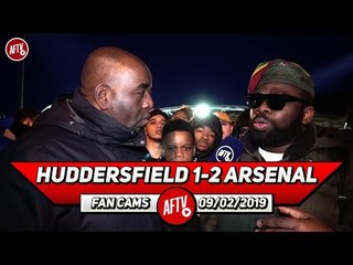 Huddersfield 1-2 Arsenal | Top 4 Is There For The Taking! (Kelechi)