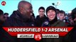 Huddersfield 1-2 Arsenal | Iwobi Sums Up The Whole Team, Frustrating! (Lee Judges)