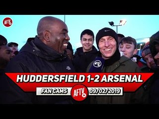 Download Video: Huddersfield 1-2 Arsenal | Iwobi Sums Up The Whole Team, Frustrating! (Lee Judges)