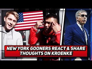 Huddersfield 1-2 Arsenal | Gooners At The Blind Pig In New York Share Their Thoughts On Kroenke