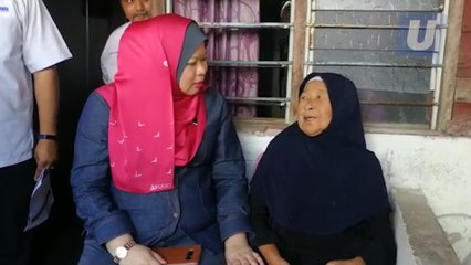 Empat menteri Bersatu turun Semenyih hanya kebetulan - Rina