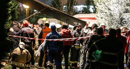 A Haber Sunucusundan Helikopter Kazası Yorumu: Keşke Bu Görüntü Amerikan Askerine Ait Olsaydı