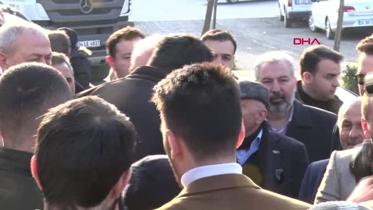 Mevlüt Uysal Büyükçekmece'nin İmar Sorununu Çözeceğiz