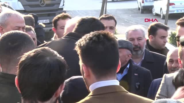 Mevlüt Uysal Büyükçekmece'nin İmar Sorununu Çözeceğiz