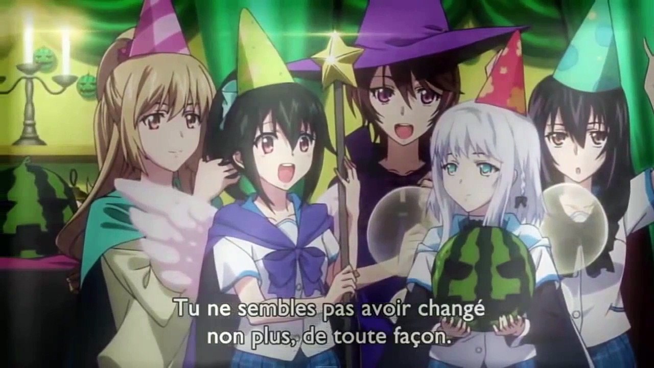 Strike The Blood Final Vostfr