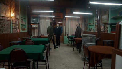 Çukur 2.Sezon 19.Bölüm Yamaç Metin'le Hesaplaşıyor