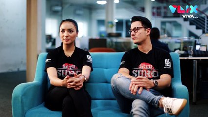 Teror Mistis 'Satu Suro' Citra Kirana dan Nino Fernandez