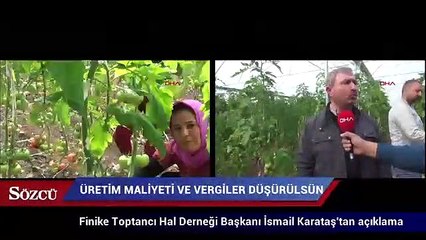 Halci ve üretici yüksek maliyet ve vergilerden yakındı