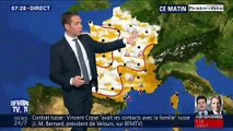 La météo pour ce mardi 12 février 2019