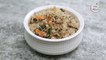 मशरूम पुलाव - Mushroom Pulao Recipe In Marathi - Restaurant Style Veg Pulao - Archana