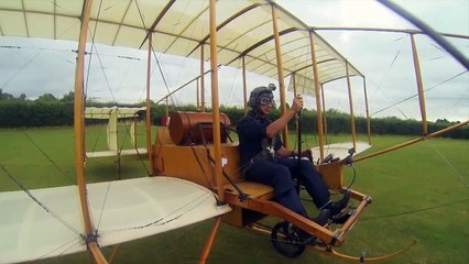 Absolute Genius   S2E1   Wright Brothers