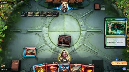 Dragon's Fire vs 5c Gates (Standard)