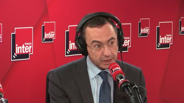 Bruno Retailleau, président du groupe Les Républicains, au Sénat : Le fait que Benalla ait menti est presque une certitude