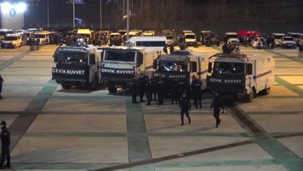 Bursa'da 4 Bin Polisle Uyuşturucu ve Terör Operasyonu-2