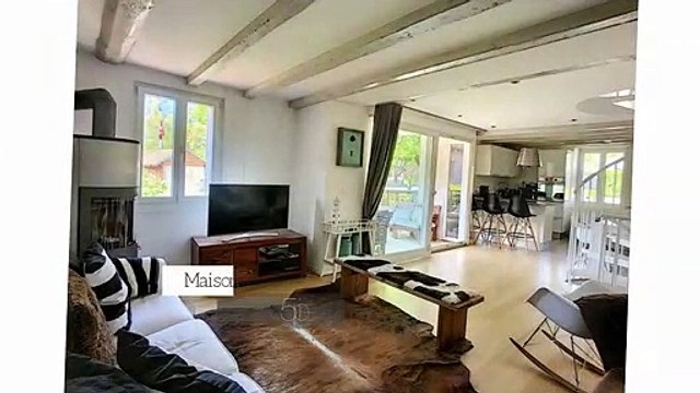 A vendre - Maison - Saint-Prex (1162) - 5.5 pièces - 150m²