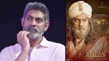 Jagapathi Babu look As Veera Reddy From Sye Raa | Filmibeat Telugu