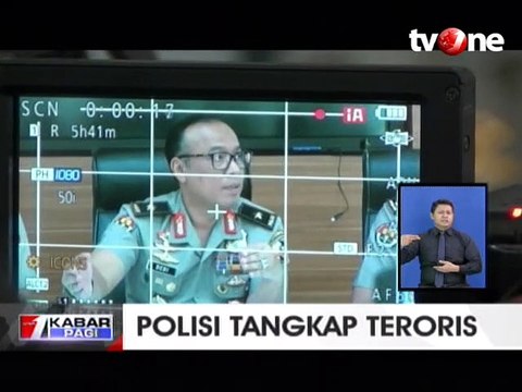 Polisi Tangkap Teroris ISIS di Bandara Soetta