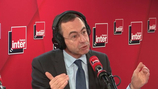 Bruno Retailleau sur l'idée d'un référendum avant les européennes : Il aurait du sens pour de vraies questions, sur la retraite et (...) sur l'immigration, que le parlement puisse débattre de quotas