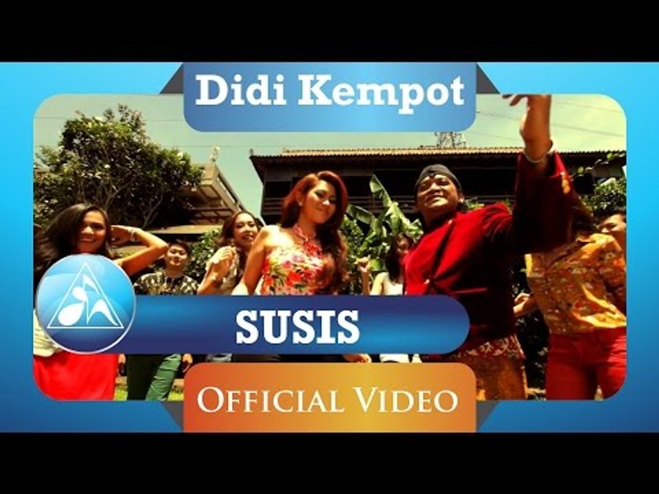 Didi Kempot - Susis (Official Video Clip)