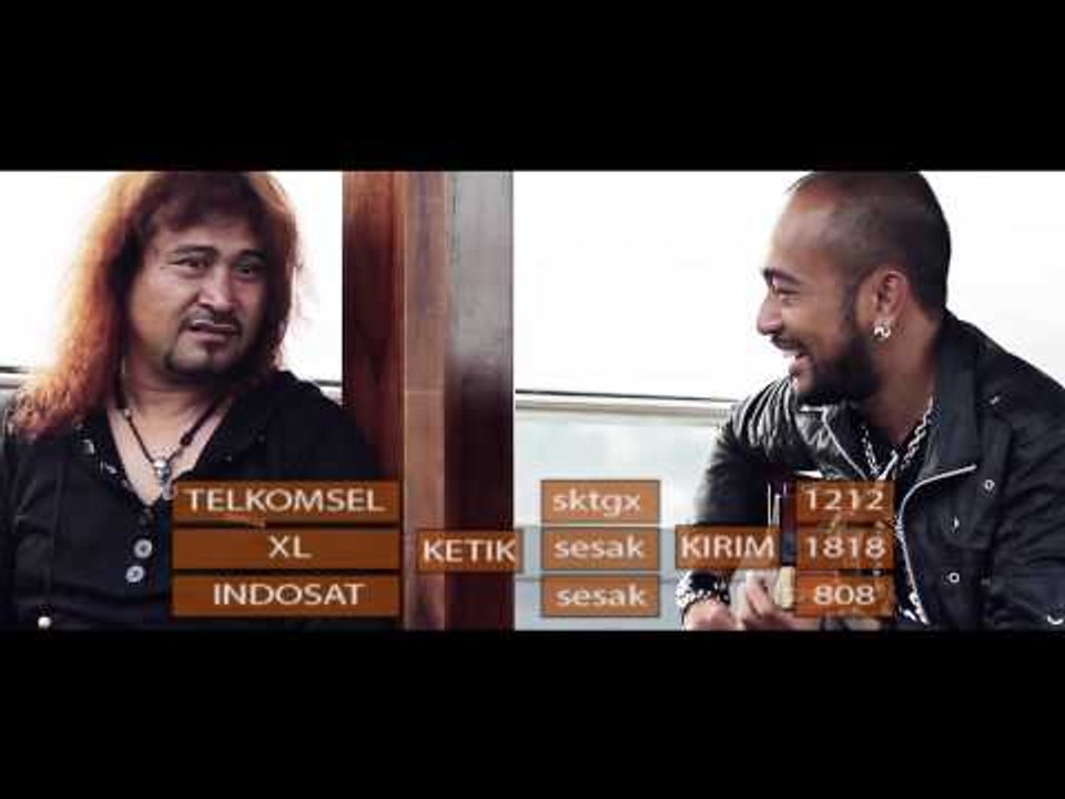 Sesakit Sakitnya versi Kang Komar