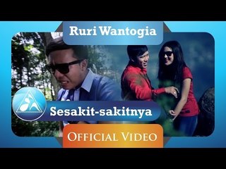Ruri Wantogia - Sesakit Sakitnya (Official Video Clip)