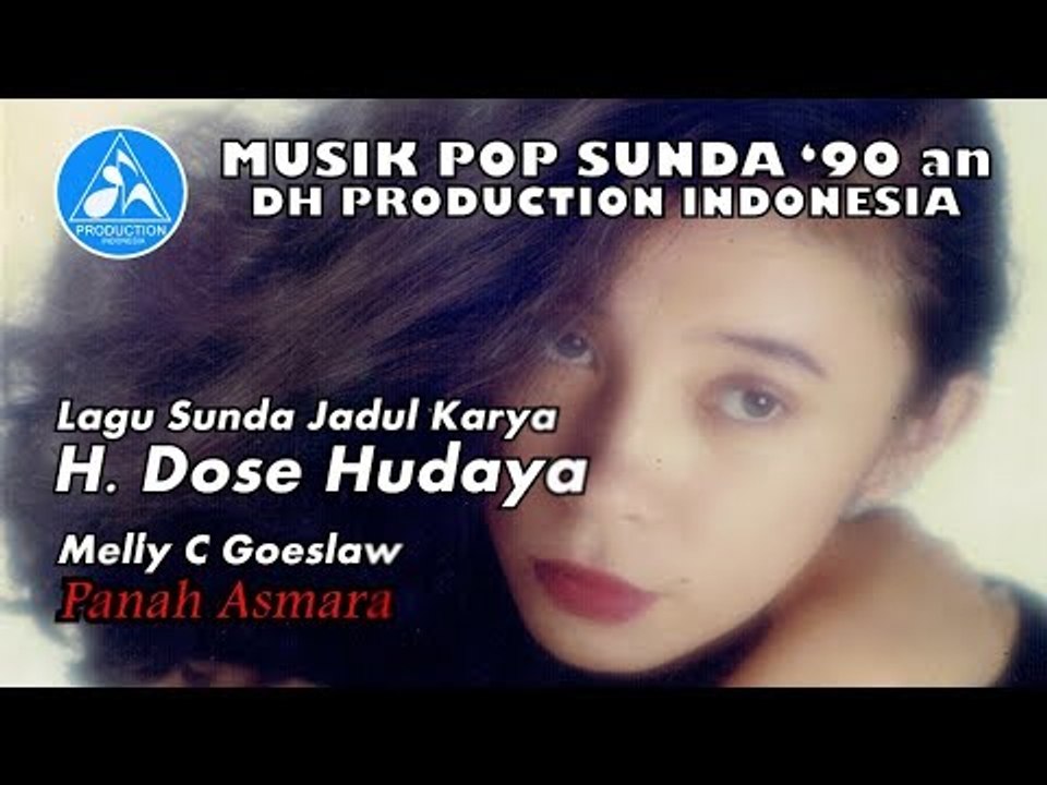 Melly C Goeslaw Panah Asmara [Pop Sunda '90]