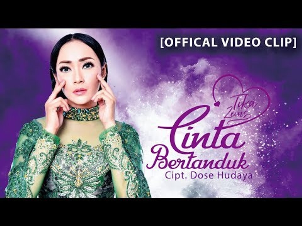Tika Zeins - Cinta Bertanduk (Official Video Clip)