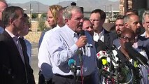 El Paso mayor denies Trump's claim that fence helped lower crime