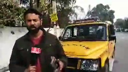 पुलवामा में दो जवान शहीद