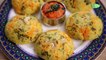 Instant Rava Idli Recipe In Telugu | Healthy Breakfast Recipe | రవ్వ ఇడ్లీ | Sooji Idli Recipe