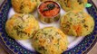 Instant Rava Idli Recipe In Telugu | Healthy Breakfast Recipe | రవ్వ ఇడ్లీ | Sooji Idli Recipe