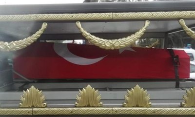 Şehit olan 4 asker için tören düzenlendi