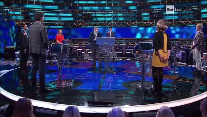 Eredità 11 febbraio 2019 (puntata quasi intera)