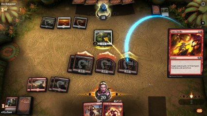 Dragon's Fire vs Orzhov Vampires (Standard)