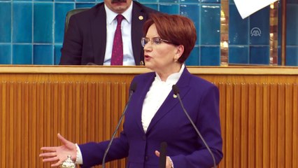 Akşener: 'İYİ Parti olarak doğruya doğru diyeceğiz'- ANKARA