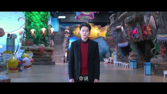 Autumn Fairy Tale (蓝色生死恋, 2019) chinese romance trailer