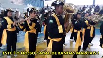BANDA MUSICAL ALZIRA DA FONSECA 2018 - VI COPA NACIONAL DE CAMPEÃS DE BANDAS E FANFARRAS