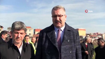 AK Parti Bursa Milletvekili Esgin sel bölgesinde inceleme yaptı