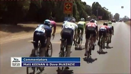 Herald Sun Tour 2019 Etape 3