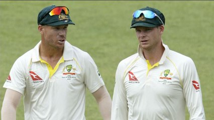 Steve Smith and David Warner's ban will be lifted during Pakistan series| वनइंडिया हिंंदी