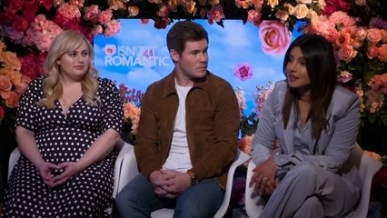 Priyanka Chopra talks wedding to Nick Jonas and gives love advice for couples