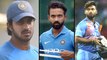 Rishabh Pant, Vijay Shankar, Ajinkya Rahane in World Cup Contention - MSK Prasad | Oneindia Telugu