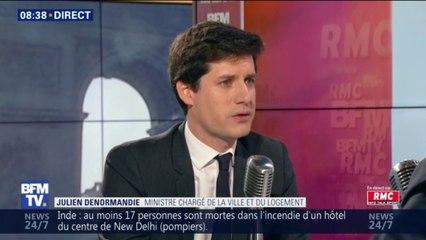 Download Video: Julien Denormandie : 