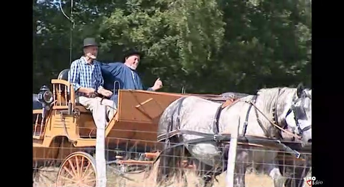 Marie Ouvre la Barrière par l' Orchestre Clody Musette
