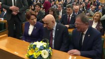 Akşener: '(Sebze fiyatları) Fiyat artışı taşımadan geliyor'- ANKARA