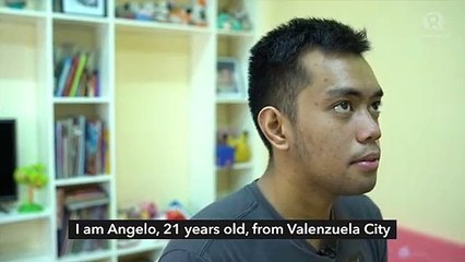 Download Video: Angelo, former CICL, cleared of physical and mental abuse charges