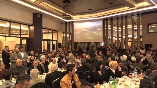 AK Parti Yalova Belediye Başkan Adayı Öztabak Projelerini Anlattı