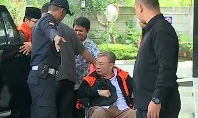 KPK Periksa Wakil Ketua DPR Taufik Kurniawan sebagai Tersangka Kasus Dugaan Suap