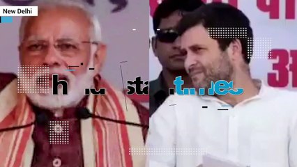 Video war plays out between BJP & Congress, seek ‘azadi’ in parody songs